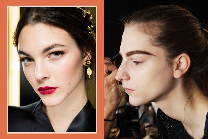 眉毛稀疏也可以變濃眉女生!所用的法寶每家廚房也找到!