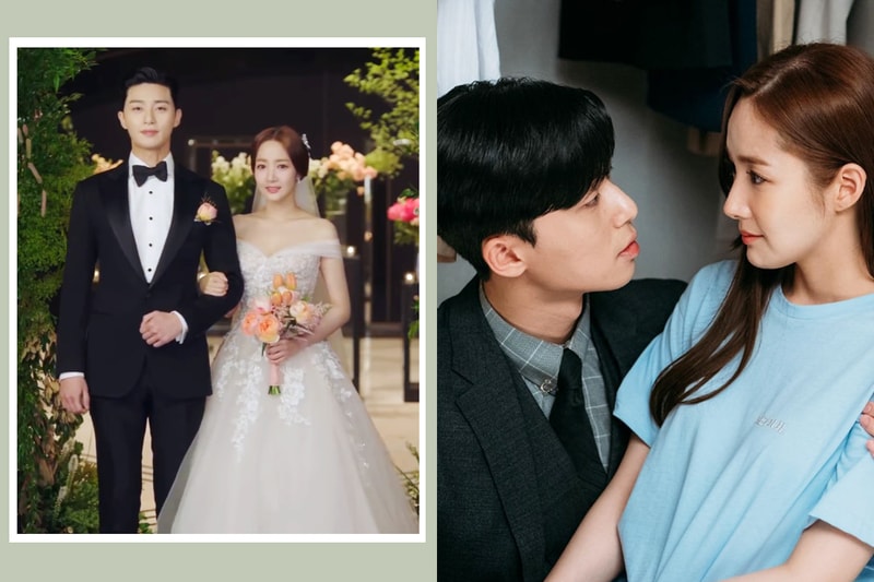 Park Min Young Park Seo Jun Whats Wrong With Secretary Kim Getting Married Korean Drama Korean Celebrities Couples Dating Rumours