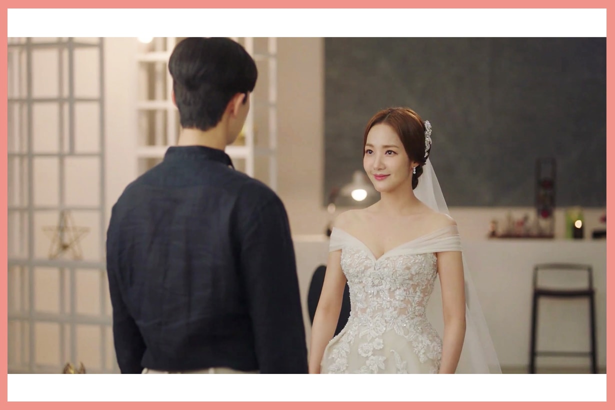 Park Min Young Park Seo Jun Whats Wrong With Secretary Kim Getting Married Korean Drama Korean Celebrities Couples Dating Rumours