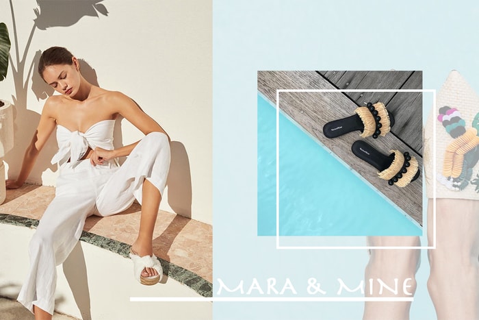 Mara & Mine 簡單卻不平凡的歐陸創意鞋履