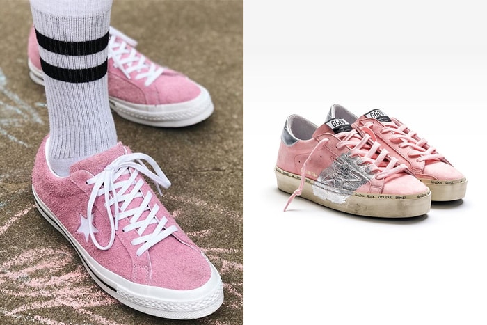 真的戀愛了，把這些粉紅色球鞋全部收入 Wishlist！