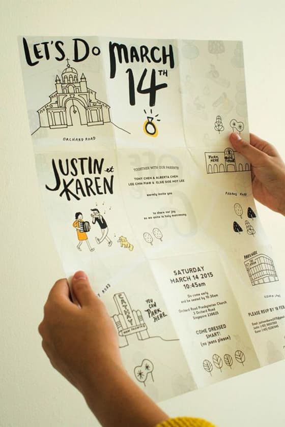 pinterest wedding invitations