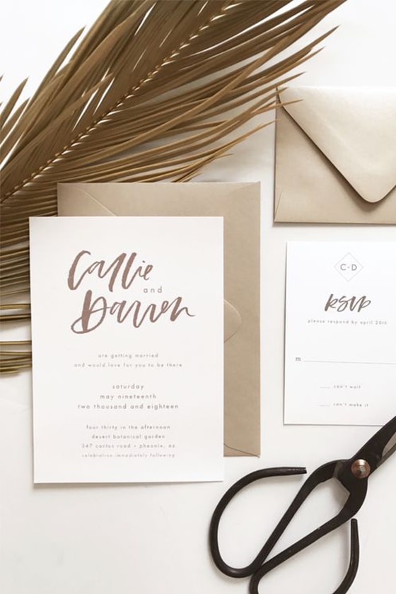 pinterest wedding invitations