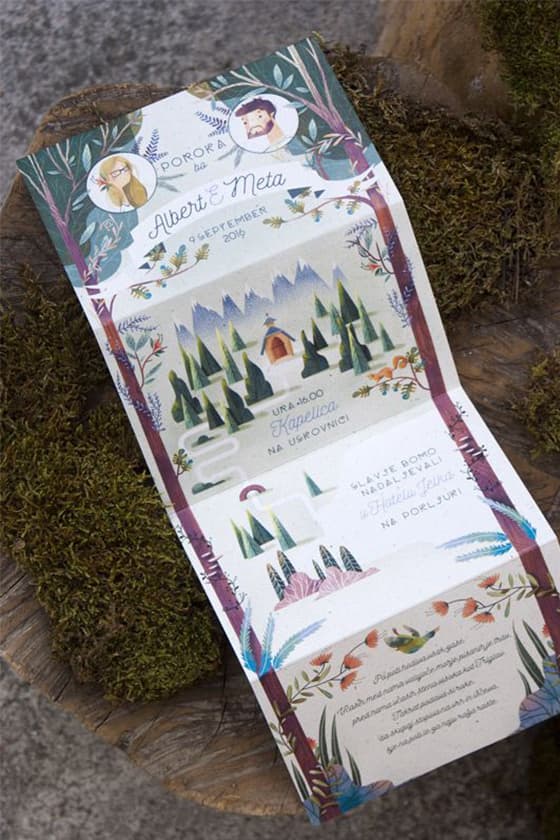 pinterest wedding invitations