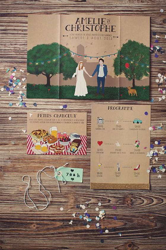 pinterest wedding invitations