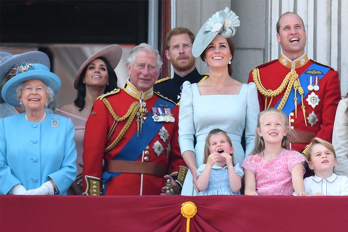 威廉王子稱呼英女皇為「Gary」？皇室成員之間的䁥稱大公開！