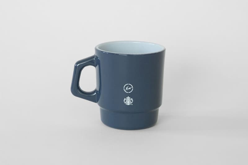 starbucks fragment Fire King 2018 collab Mugs