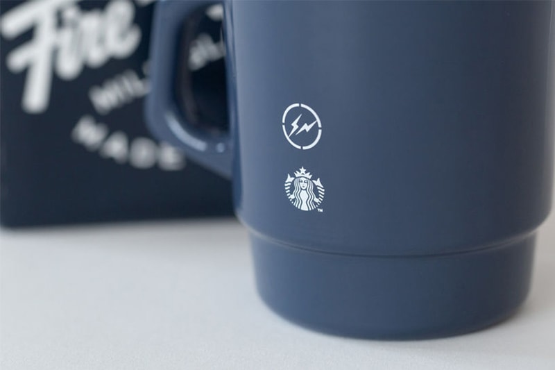 starbucks fragment Fire King 2018 collab Mugs