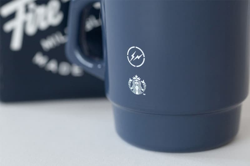 starbucks fragment Fire King 2018 collab Mugs