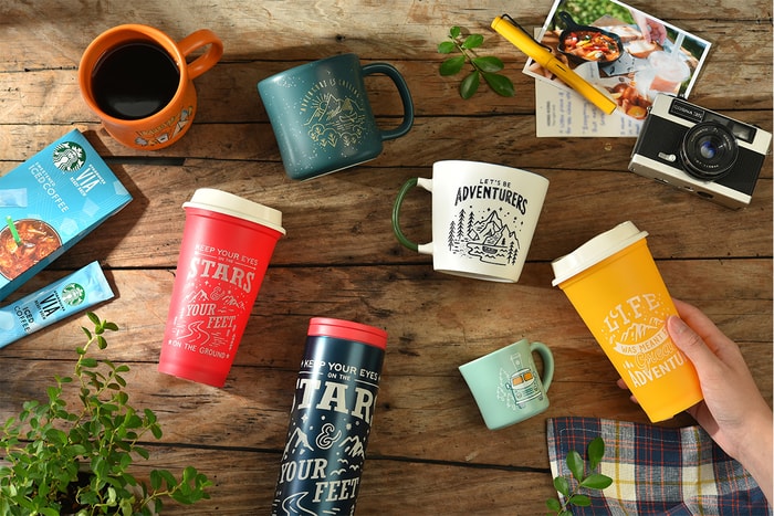 Starbucks 最新口味在台熱烈上市中!
