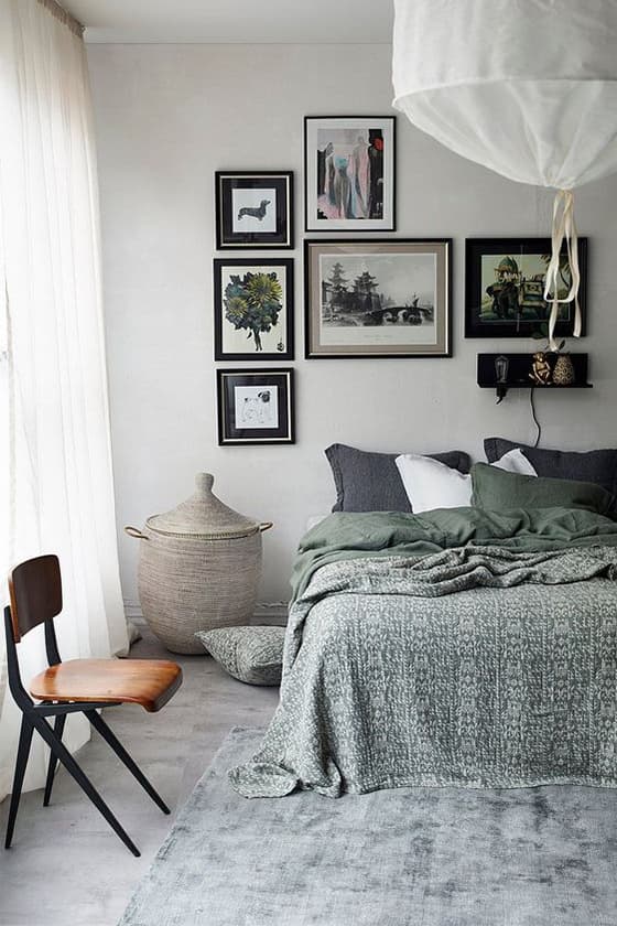 story of yanxi palace Morandi color home ins