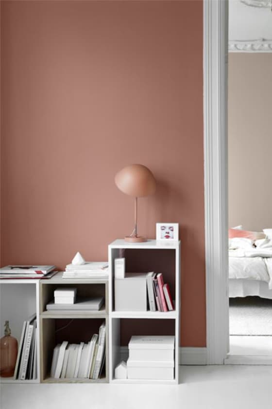 story of yanxi palace Morandi color home ins
