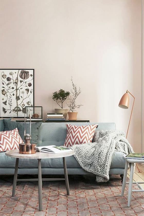 story of yanxi palace Morandi color home ins
