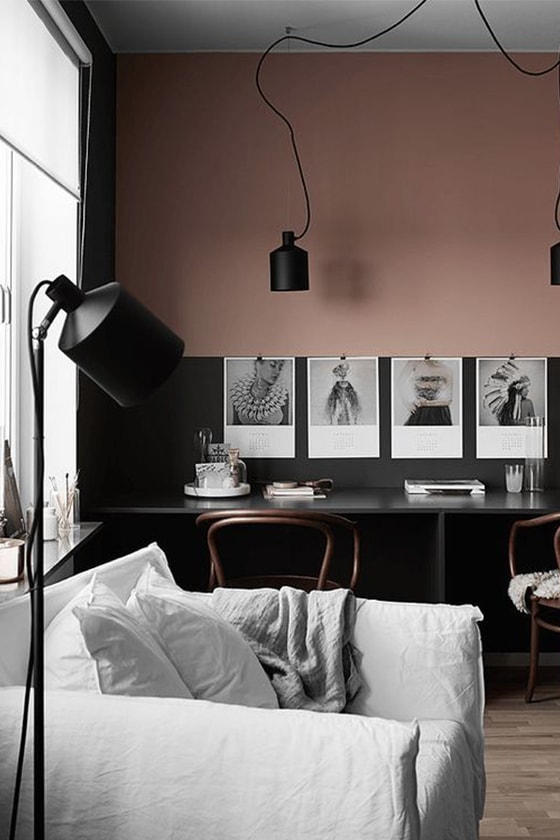 story of yanxi palace Morandi color home ins