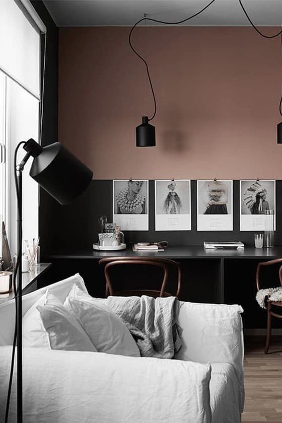 story of yanxi palace Morandi color home ins