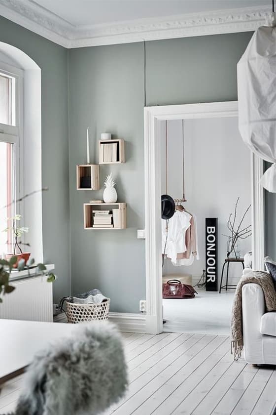 story of yanxi palace Morandi color home ins