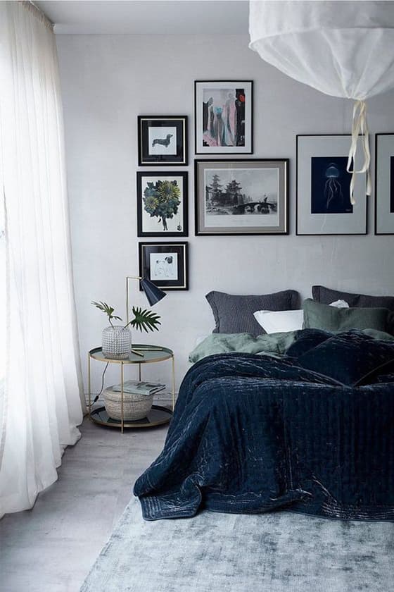 story of yanxi palace Morandi color home ins