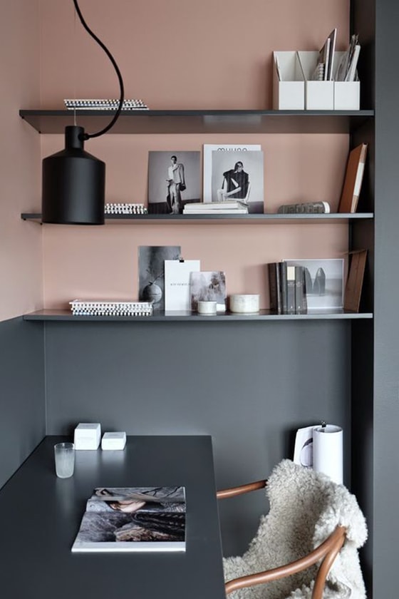 story of yanxi palace Morandi color home ins