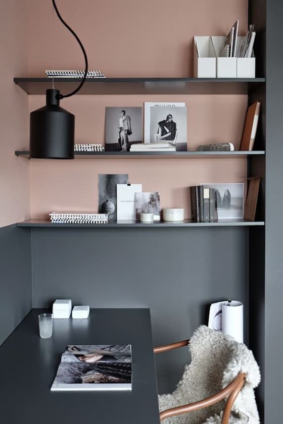 story of yanxi palace Morandi color home ins