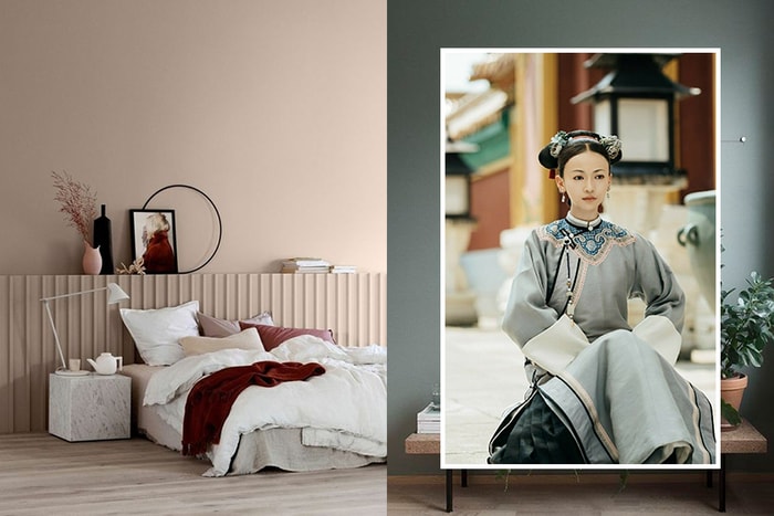 打造氣質家居,就要向《延禧攻略》學習運用「莫蘭迪色」!