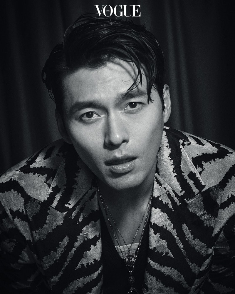 hyun bin and son ye jin shooting vogue for promoting new movie