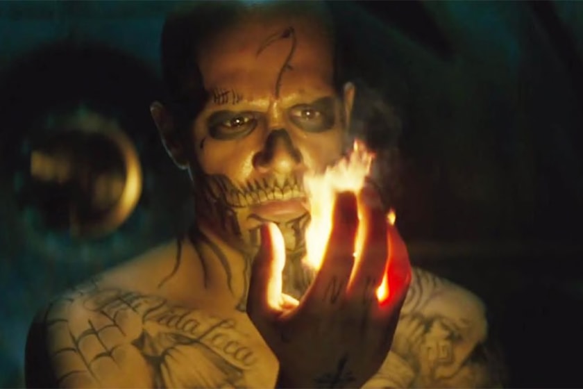 suicide squad reshoots el diablo originally survived