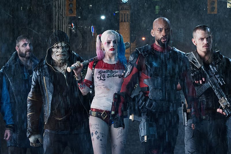 suicide squad reshoots el diablo originally survived