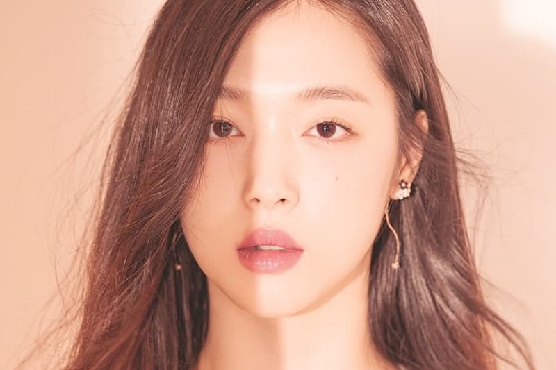 sulli instagram controversy 8/14 comfert women
