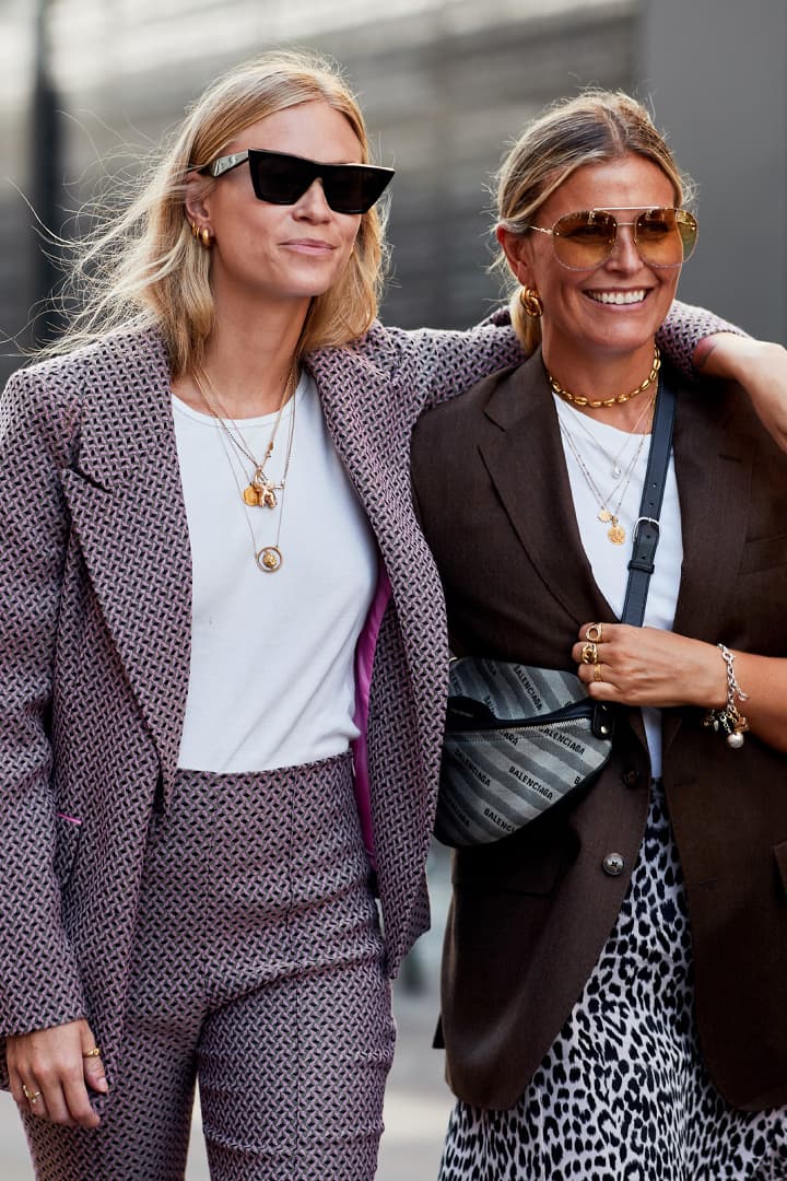 summer autumn office look street style copenhagen-fashion-week