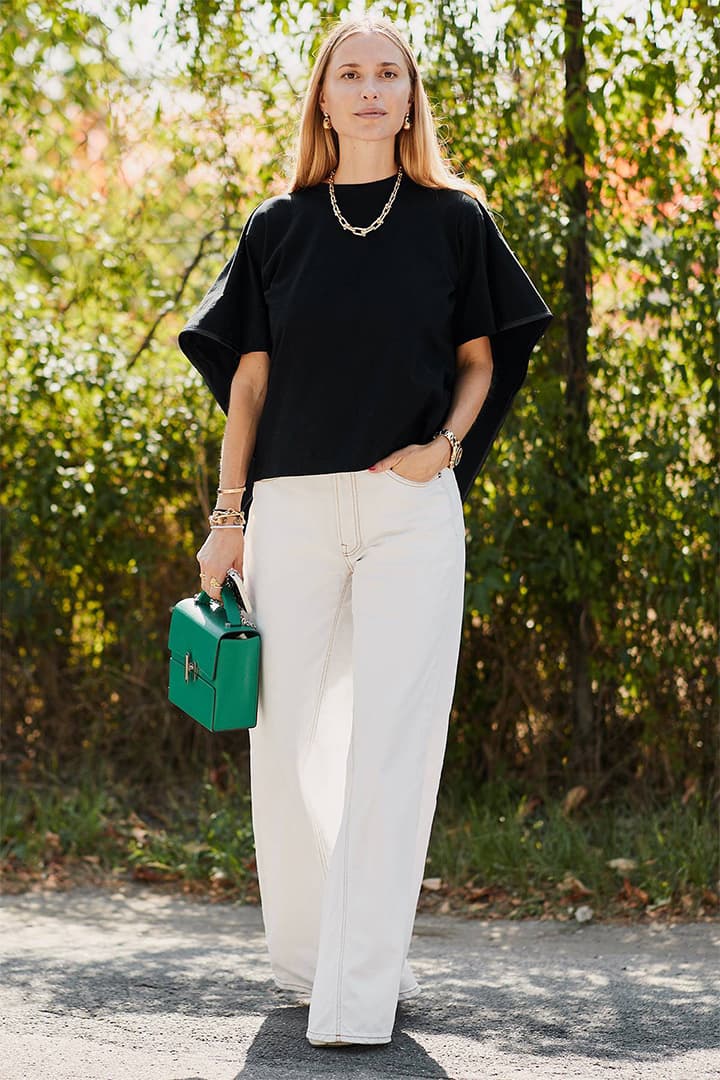 summer autumn office look street style copenhagen-fashion-week