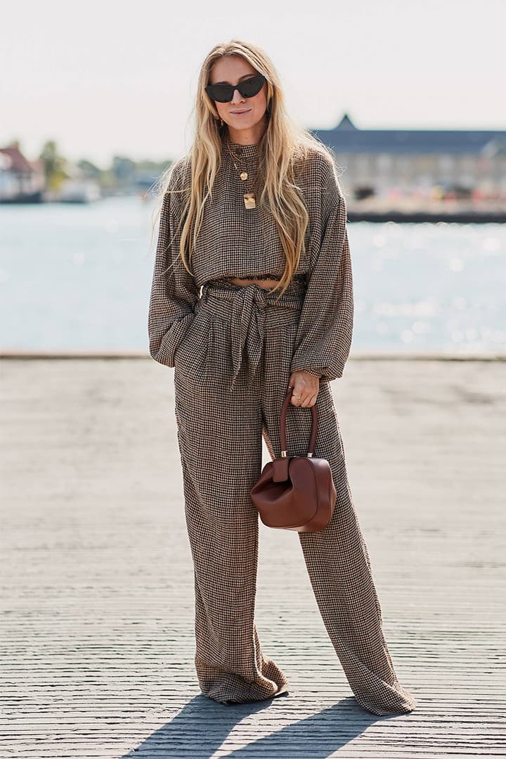 summer autumn office look street style copenhagen-fashion-week