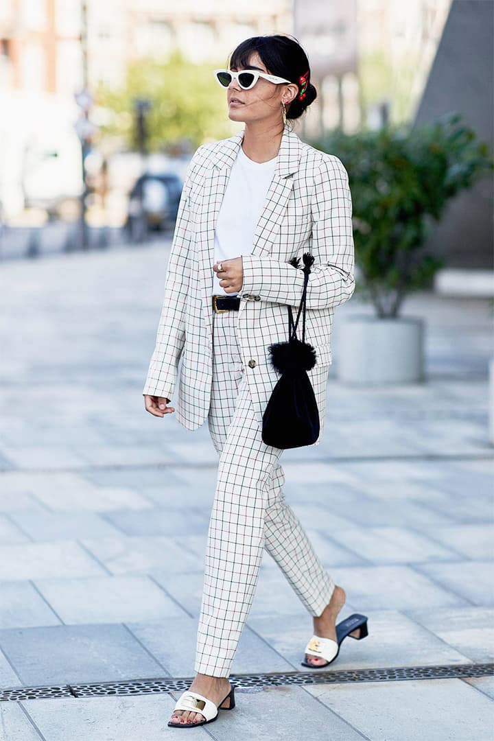 summer autumn office look street style copenhagen-fashion-week