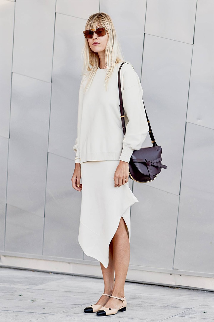 summer autumn office look street style copenhagen-fashion-week