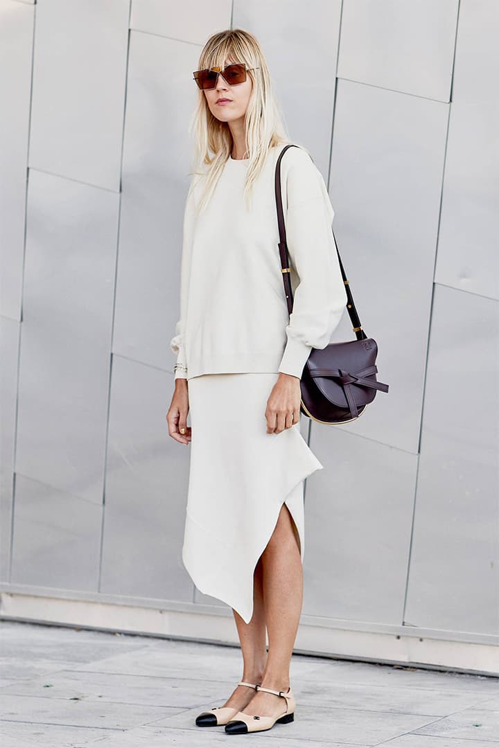 summer autumn office look street style copenhagen-fashion-week