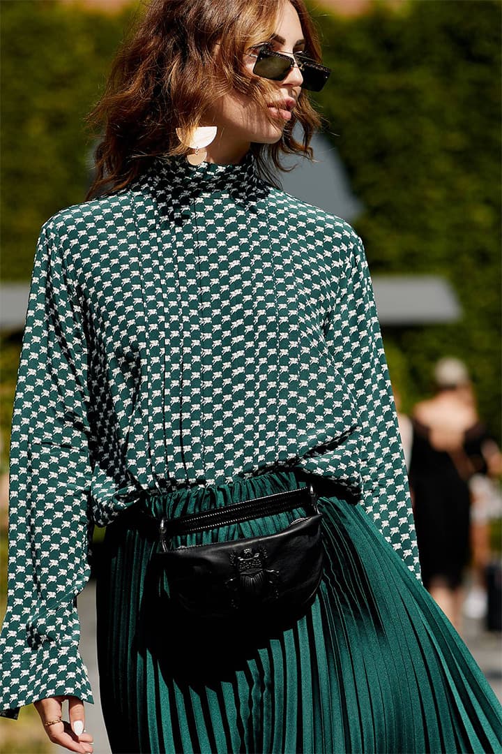 summer autumn office look street style copenhagen-fashion-week