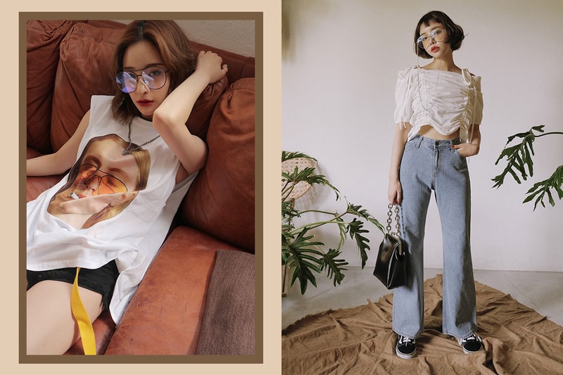 Vintage sunglasses mix and match