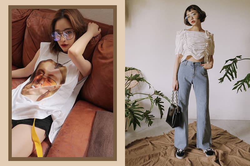Vintage sunglasses mix and match