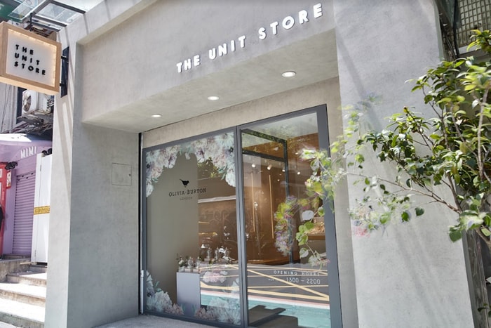 #POPSPOTS in Taipei:小眾品牌愛好者都該去的飾品選物店「THE UNIT STORE」