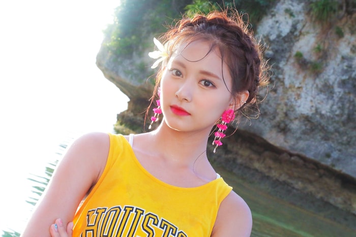 子瑜台上掉鞋仍處變不驚,難怪連 Apink 娜恩也公開表示喜歡她!