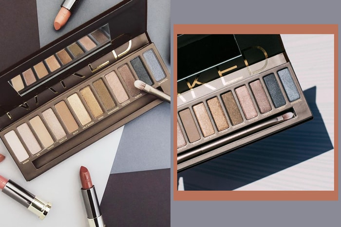 美妝界的最壞消息!曾為 Urban Decay 帶來 10 億銷量的 Naked Palette 將要永久下架!