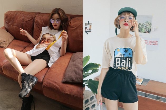 vintage glasses tshirt