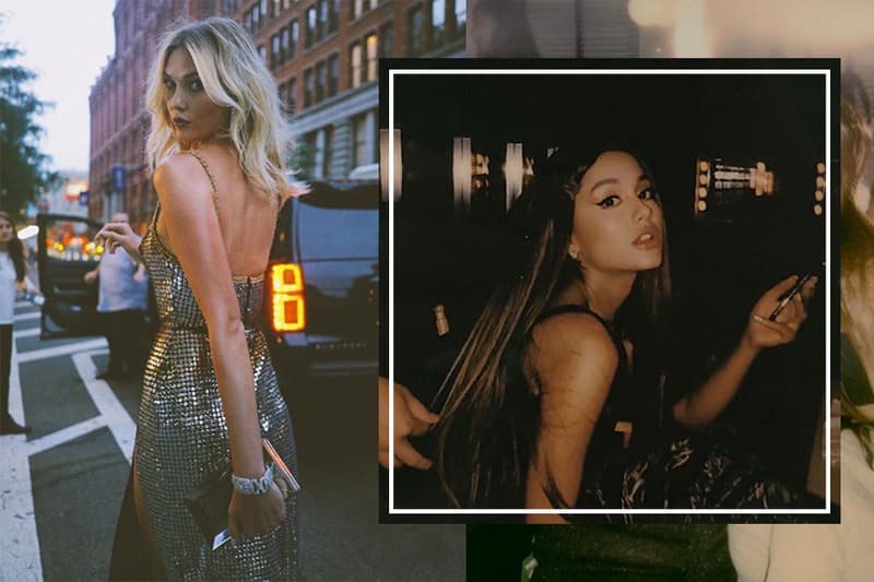 vmas 2018 celebrity instagrams