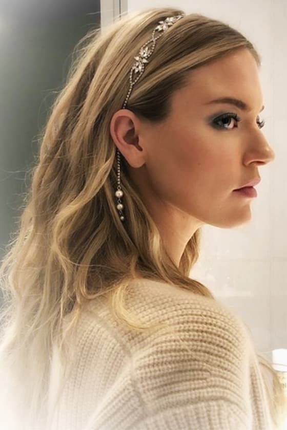 wedding hair accessories