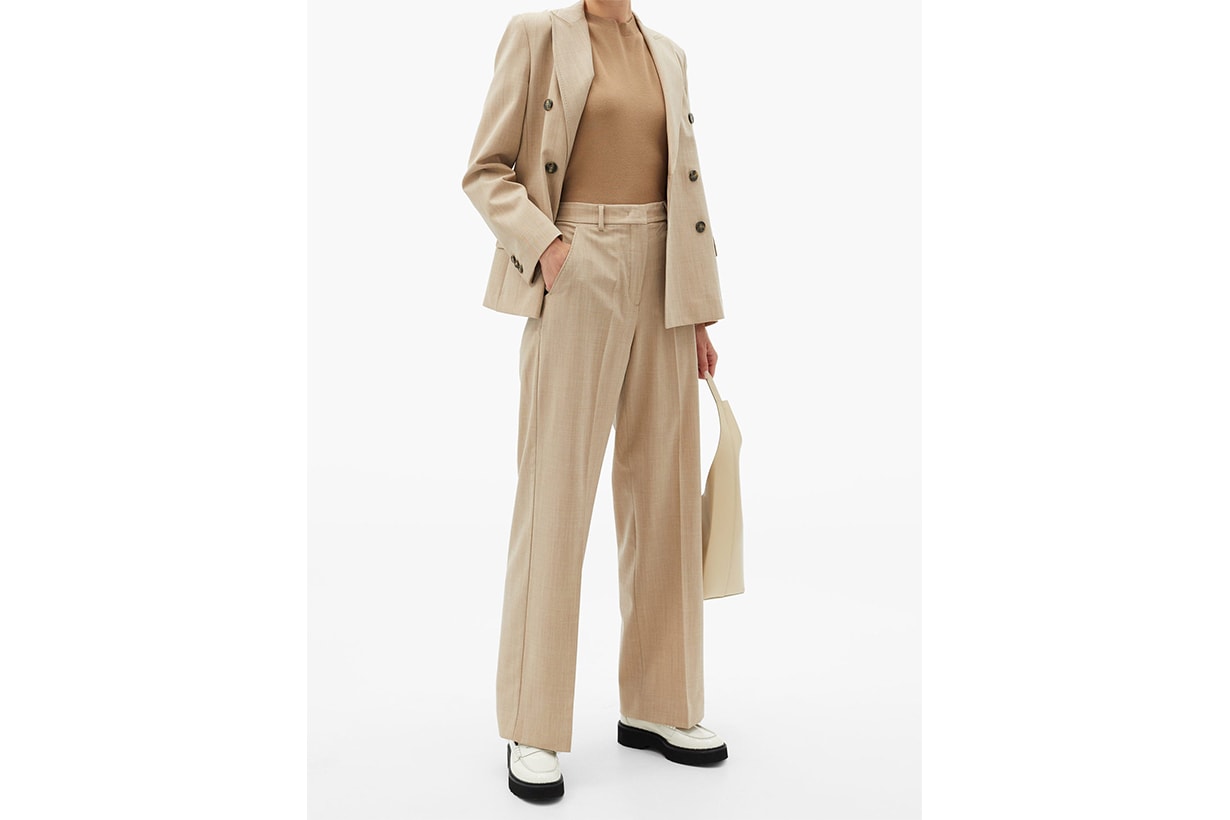 WEEKEND MAX MARA Fauno trousers