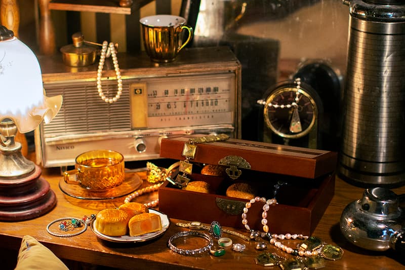 逸東軒迷你奶皇迎月禮盒 HK$388