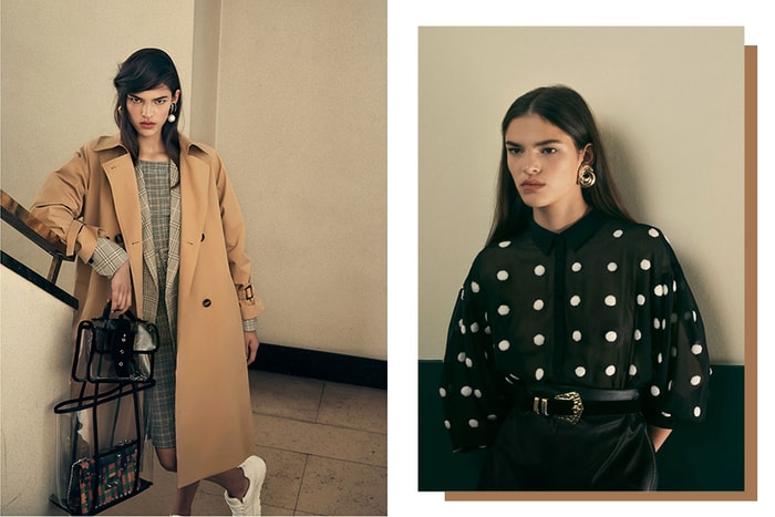 Zara 教你職場穿搭:今個秋冬你應用這件單品來取代白襯衫,瞬間時尚度 UP!