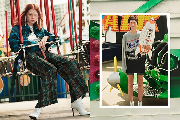 向 Zara 最新造型目錄偷師,初秋你要學的造型配搭技巧!