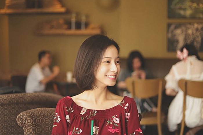 《延禧》「明玉」私底下仙氣動人,粉絲搶在 IG 留言:「是初戀的感覺!」