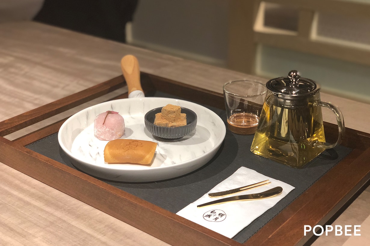 eslite Zhongshan nanxi foodie flippers lobster i love bow bow llife must eat taipei grand open
