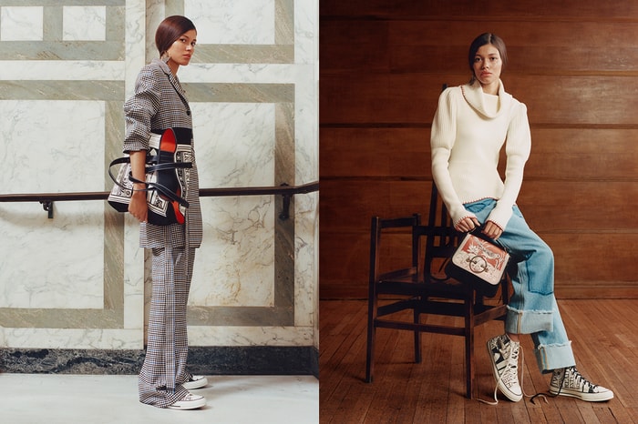 這麼美的 JW Anderson 系列,你只可在 Net-A-Porter 買到!